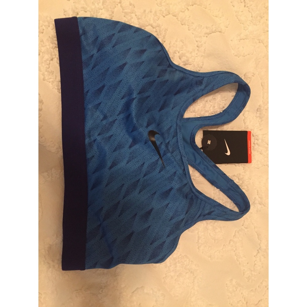 Nike sports bra